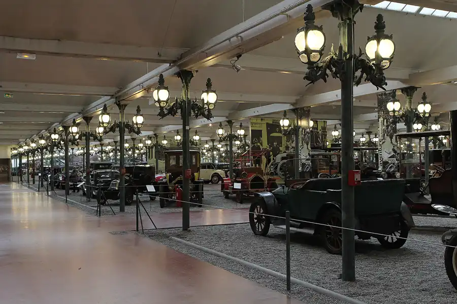 190 | 2014 | Mulhouse | Cité De l´Automobile – Collection Schlumpf | © carsten riede fotografie