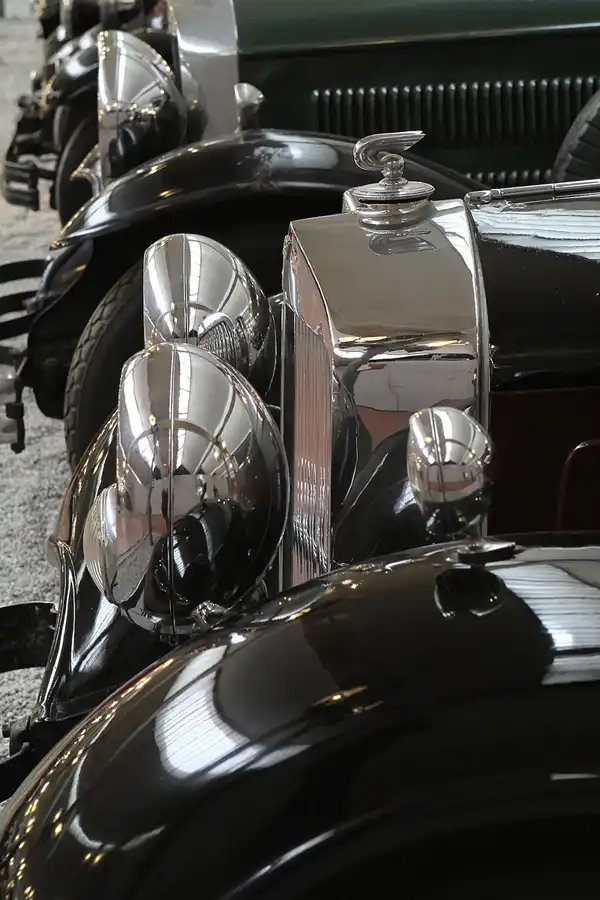 191 | 2014 | Mulhouse | Cité De l´Automobile – Collection Schlumpf | © carsten riede fotografie