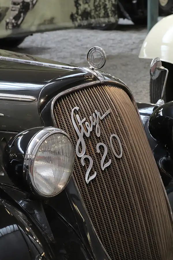 192 | 2014 | Mulhouse | Cité De l´Automobile – Collection Schlumpf | © carsten riede fotografie