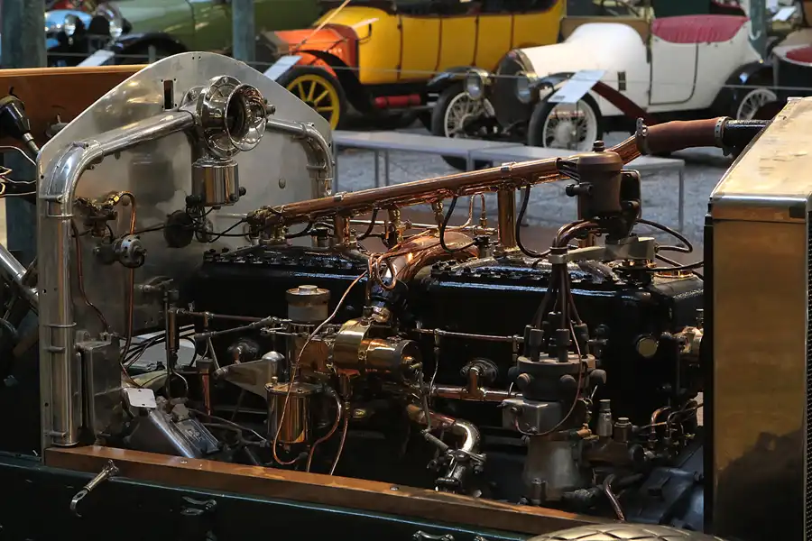 195 | 2014 | Mulhouse | Cité De l´Automobile – Collection Schlumpf | © carsten riede fotografie