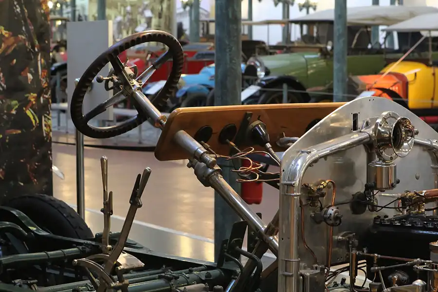 196 | 2014 | Mulhouse | Cité De l´Automobile – Collection Schlumpf | © carsten riede fotografie