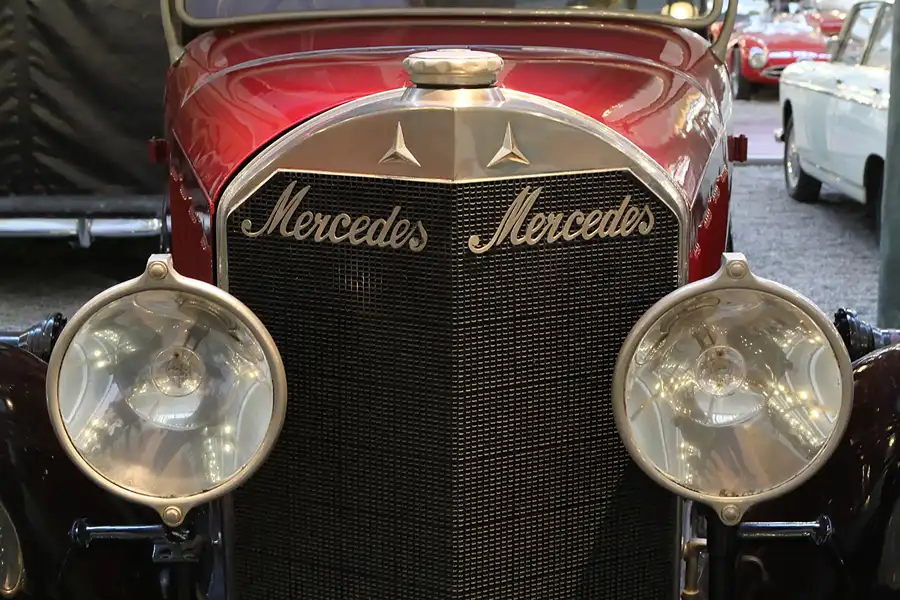 199 | 2014 | Mulhouse | Cité De l´Automobile – Collection Schlumpf | © carsten riede fotografie