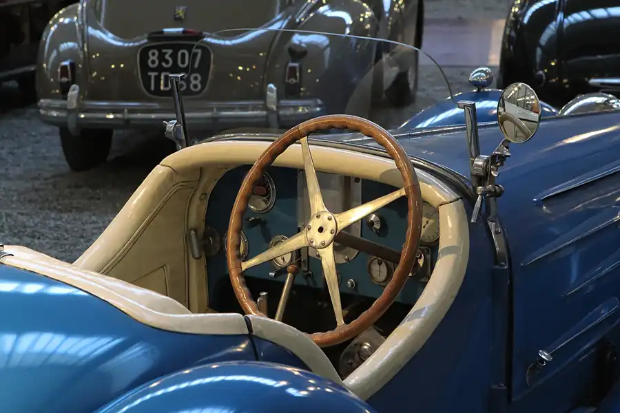 200 | 2014 | Mulhouse | Cité De l´Automobile – Collection Schlumpf | © carsten riede fotografie