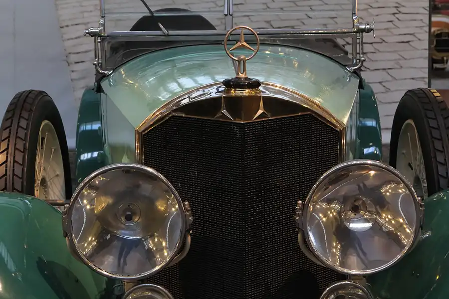 202 | 2014 | Mulhouse | Cité De l´Automobile – Collection Schlumpf | © carsten riede fotografie