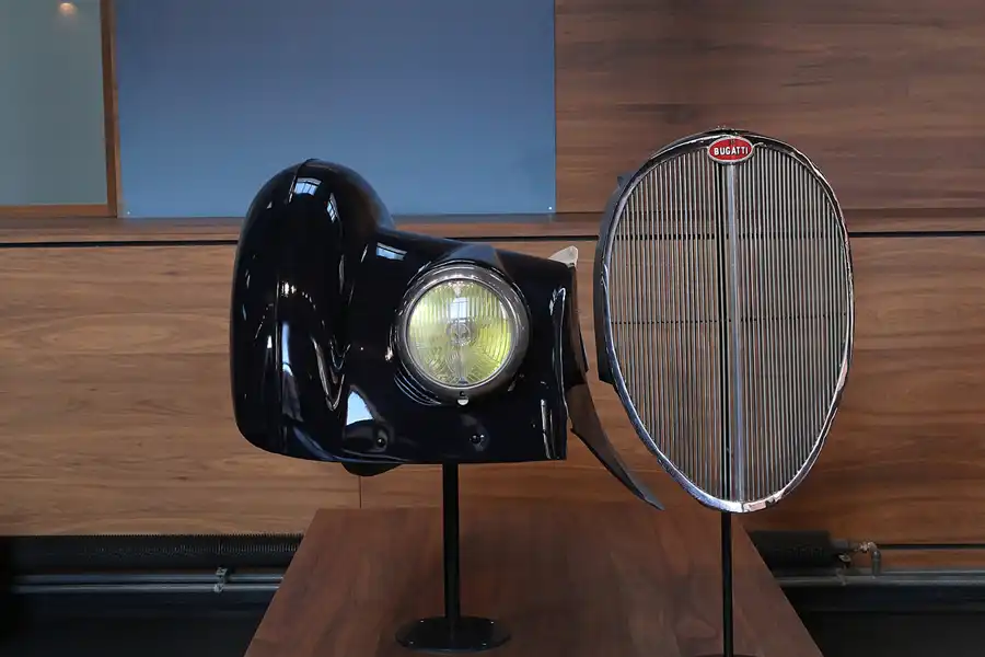 205 | 2014 | Mulhouse | Cité De l´Automobile – Collection Schlumpf | © carsten riede fotografie