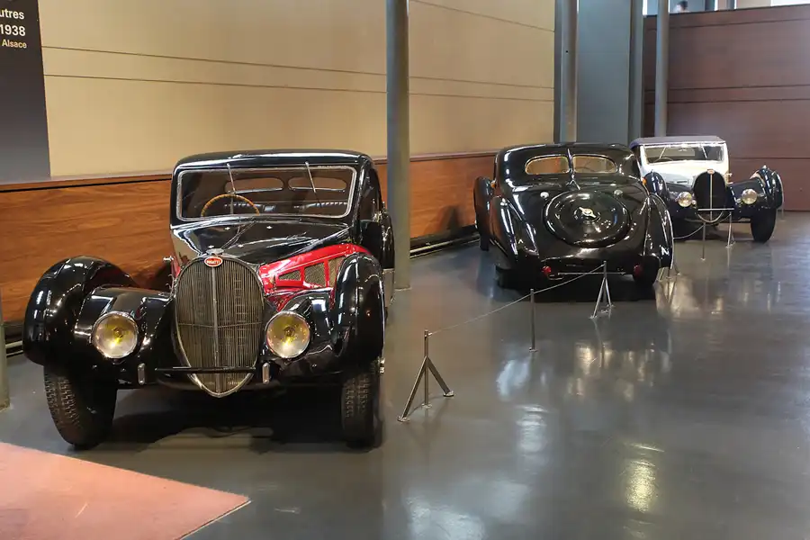 209 | 2014 | Mulhouse | Cité De l´Automobile – Collection Schlumpf | © carsten riede fotografie