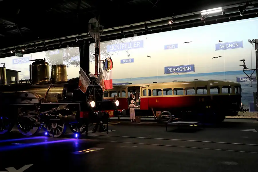 003 | 2014 | Mulhouse | Cité Du Train | © carsten riede fotografie