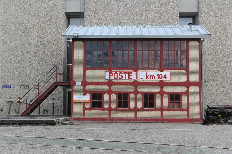 101 | 2014 | Mulhouse | Cité Du Train | © carsten riede fotografie