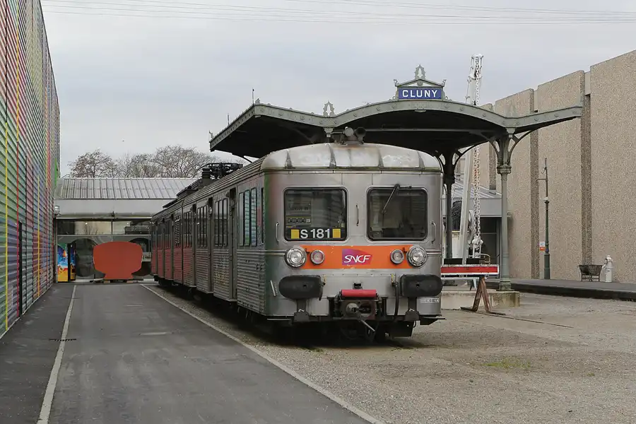 103 | 2014 | Mulhouse | Cité Du Train | © carsten riede fotografie