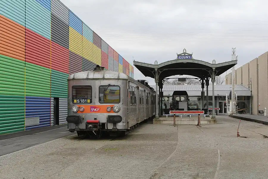 104 | 2014 | Mulhouse | Cité Du Train | © carsten riede fotografie