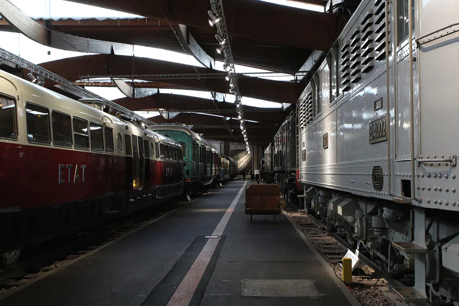 047 | 2014 | Mulhouse | Cité Du Train | © carsten riede fotografie