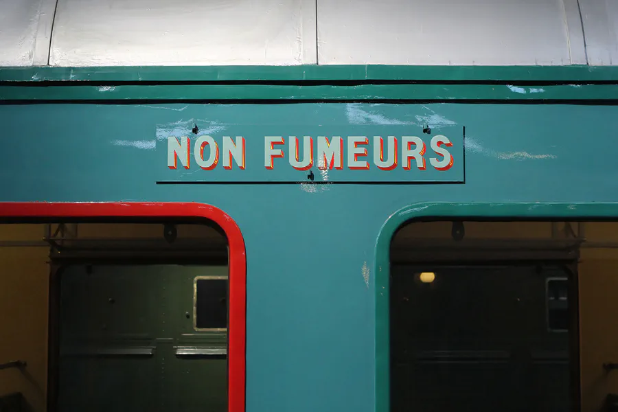 058 | 2014 | Mulhouse | Cité Du Train | © carsten riede fotografie