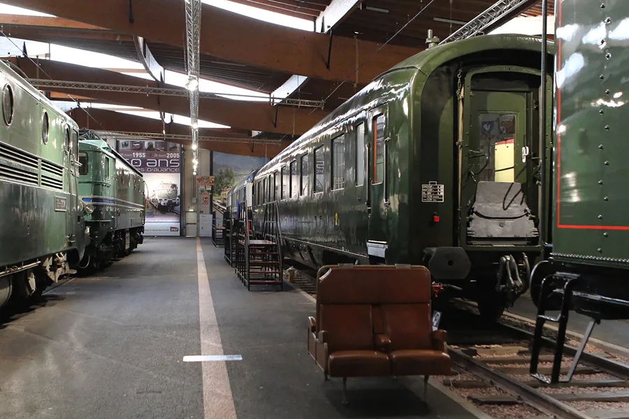 064 | 2014 | Mulhouse | Cité Du Train | © carsten riede fotografie