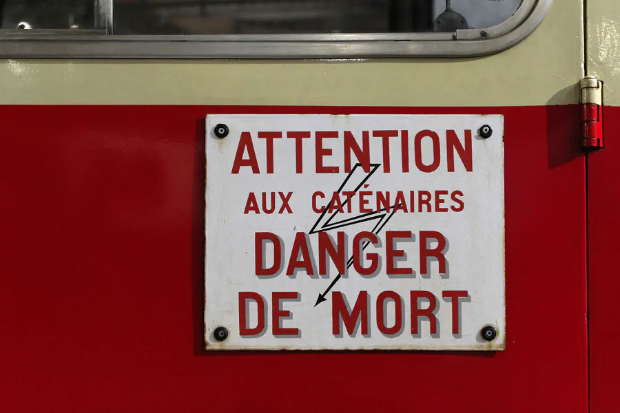 067 | 2014 | Mulhouse | Cité Du Train | © carsten riede fotografie
