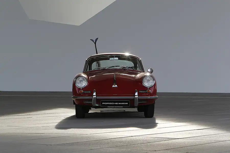 007 | 2014 | Stuttgart | Porsche Museum | © carsten riede fotografie
