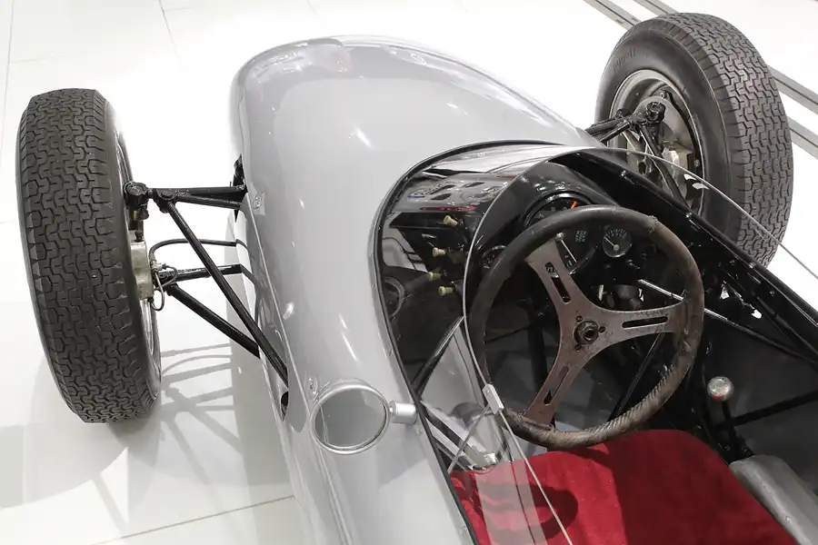 026 | 2014 | Stuttgart | Porsche Museum | © carsten riede fotografie