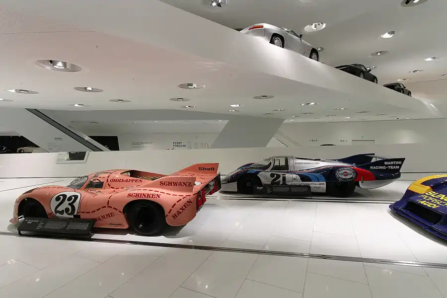 046 | 2014 | Stuttgart | Porsche Museum | © carsten riede fotografie