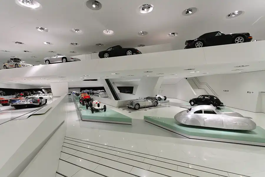 056 | 2014 | Stuttgart | Porsche Museum | © carsten riede fotografie