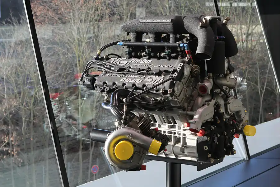 063 | 2014 | Stuttgart | Porsche Museum | © carsten riede fotografie