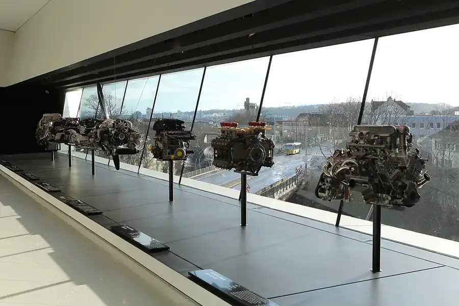 065 | 2014 | Stuttgart | Porsche Museum | © carsten riede fotografie