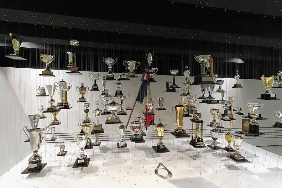 066 | 2014 | Stuttgart | Porsche Museum | © carsten riede fotografie