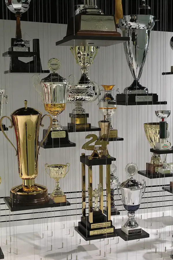 067 | 2014 | Stuttgart | Porsche Museum | © carsten riede fotografie