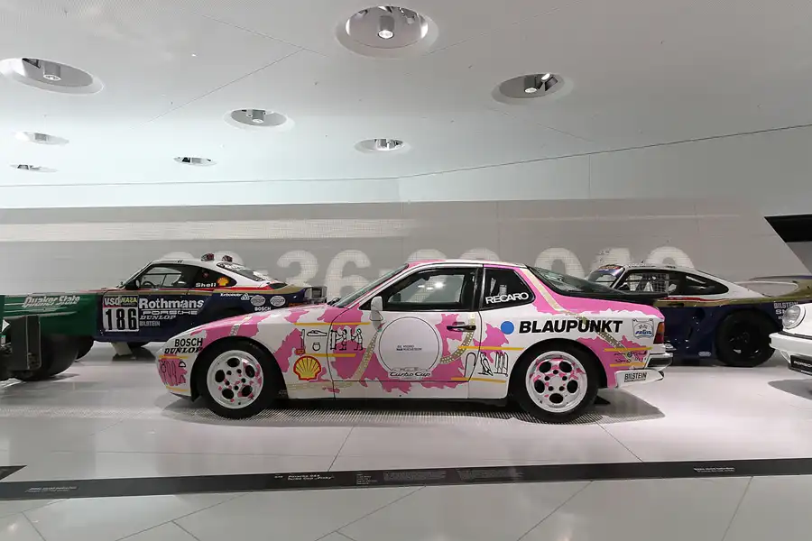 068 | 2014 | Stuttgart | Porsche Museum | © carsten riede fotografie