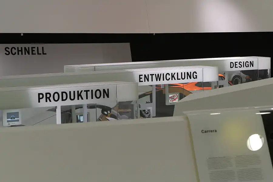 087 | 2014 | Stuttgart | Porsche Museum | © carsten riede fotografie