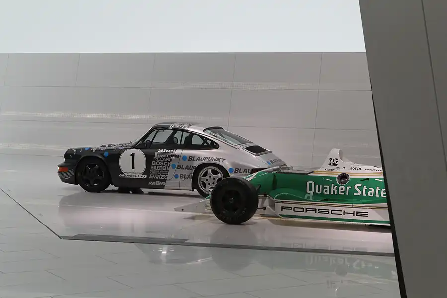 091 | 2014 | Stuttgart | Porsche Museum | © carsten riede fotografie