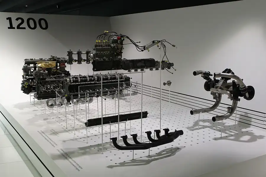 095 | 2014 | Stuttgart | Porsche Museum | © carsten riede fotografie