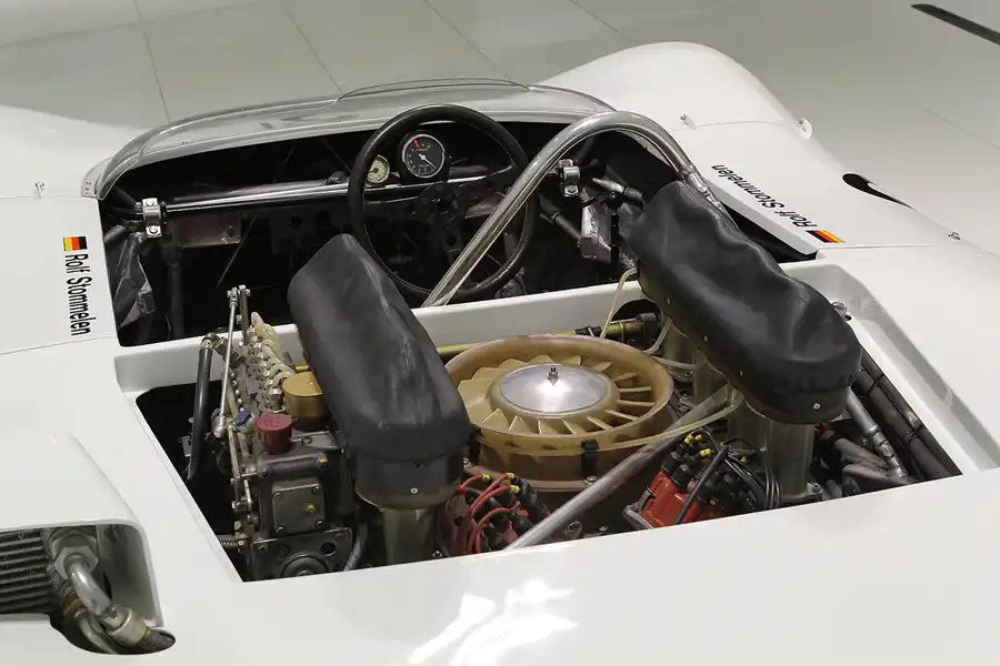 101 | 2014 | Stuttgart | Porsche Museum | © carsten riede fotografie