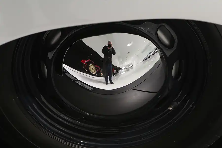 103 | 2014 | Stuttgart | Porsche Museum | © carsten riede fotografie