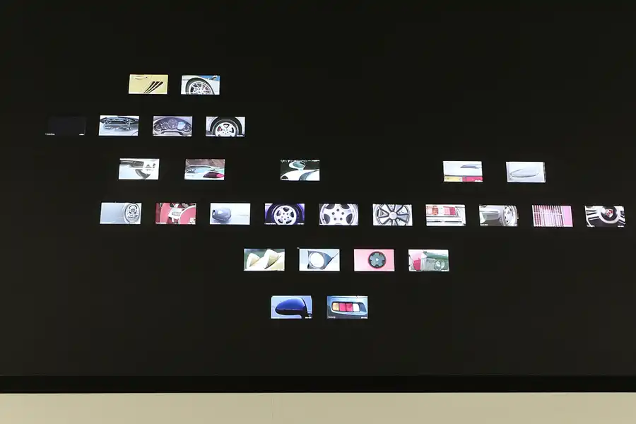 104 | 2014 | Stuttgart | Porsche Museum | © carsten riede fotografie