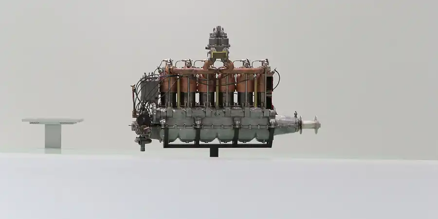 105 | 2014 | Stuttgart | Porsche Museum | © carsten riede fotografie