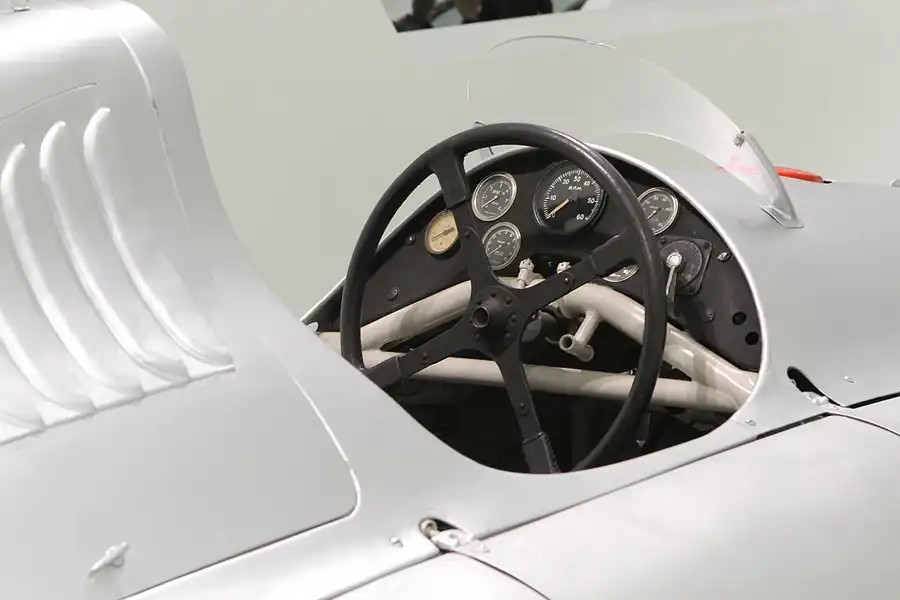 106 | 2014 | Stuttgart | Porsche Museum | © carsten riede fotografie