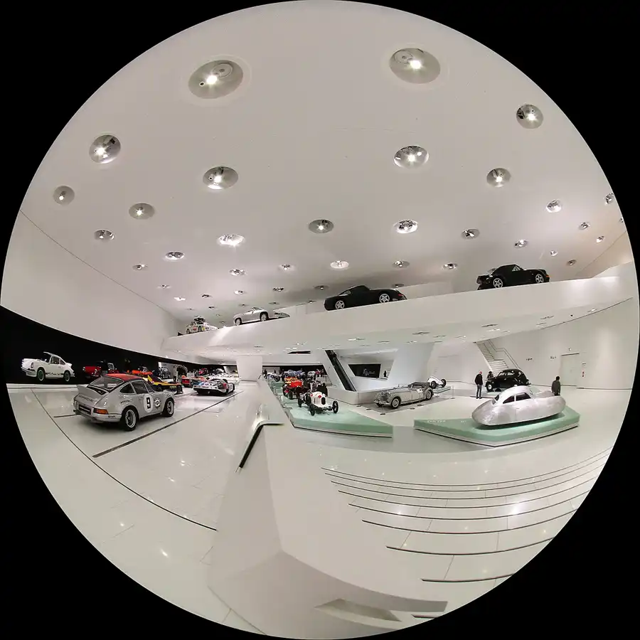 113 | 2014 | Stuttgart | Porsche Museum | © carsten riede fotografie