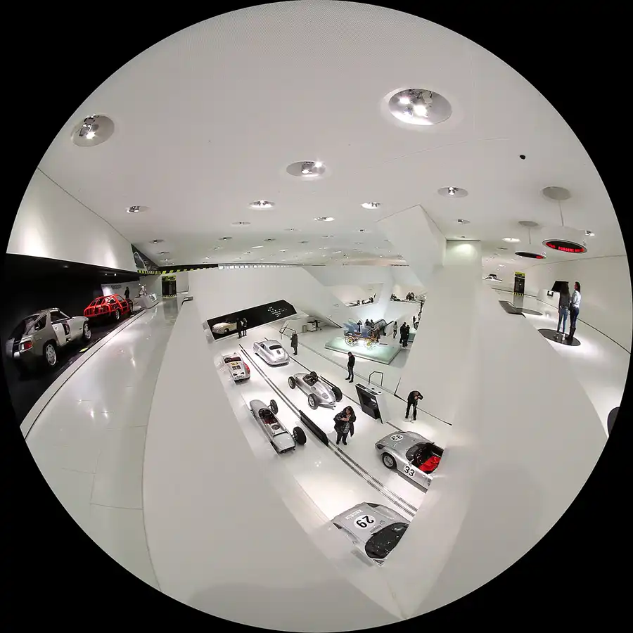 115 | 2014 | Stuttgart | Porsche Museum | © carsten riede fotografie