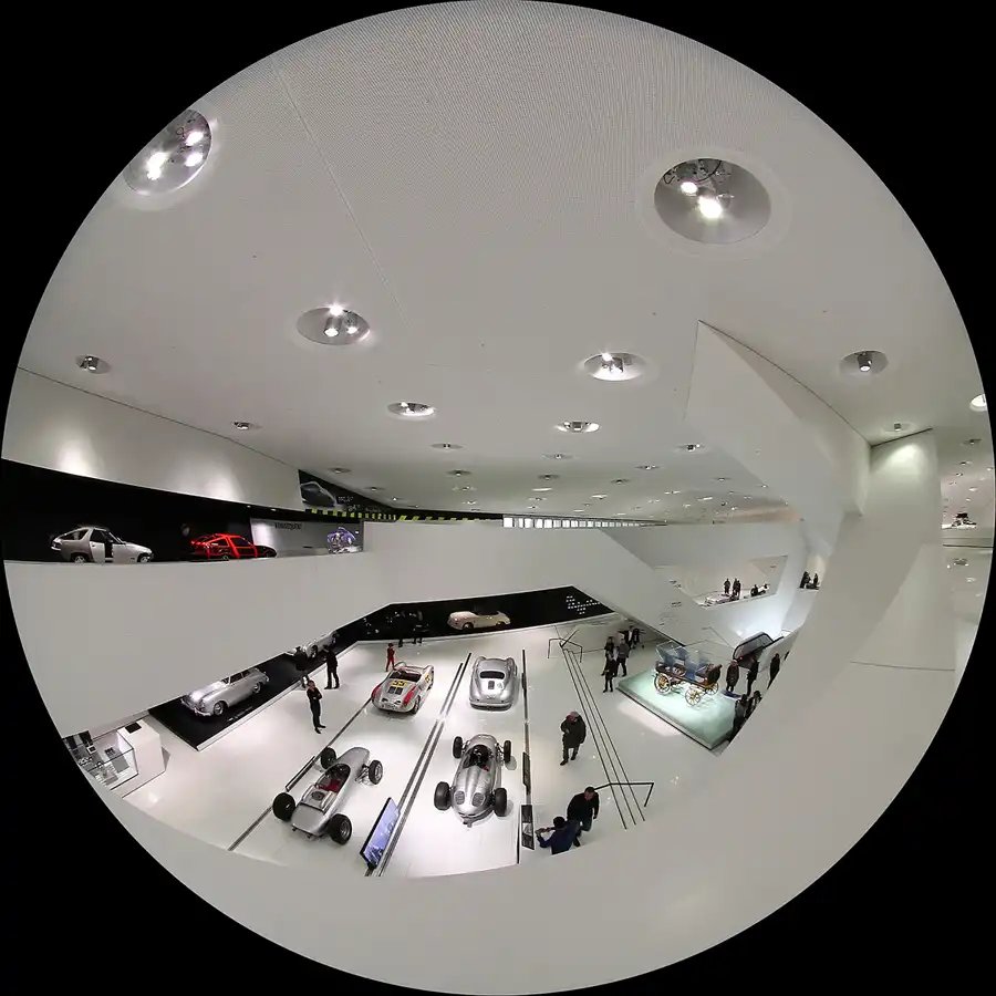 116 | 2014 | Stuttgart | Porsche Museum | © carsten riede fotografie