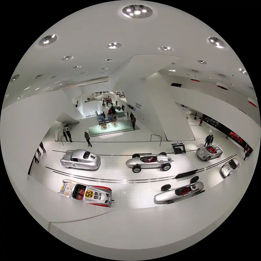 117 | 2014 | Stuttgart | Porsche Museum | © carsten riede fotografie