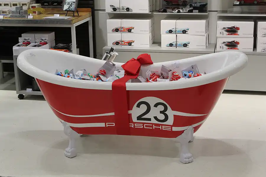 120 | 2014 | Stuttgart | Porsche Museum | © carsten riede fotografie