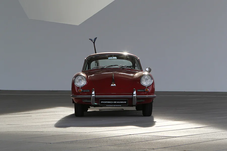 007 | 2014 | Stuttgart | Porsche Museum | © carsten riede fotografie