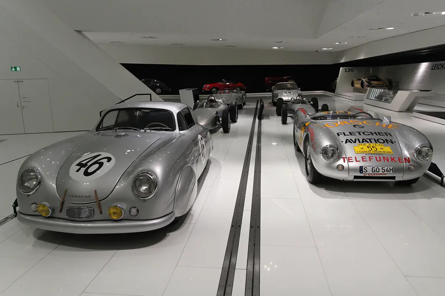 011 | 2014 | Stuttgart | Porsche Museum | © carsten riede fotografie