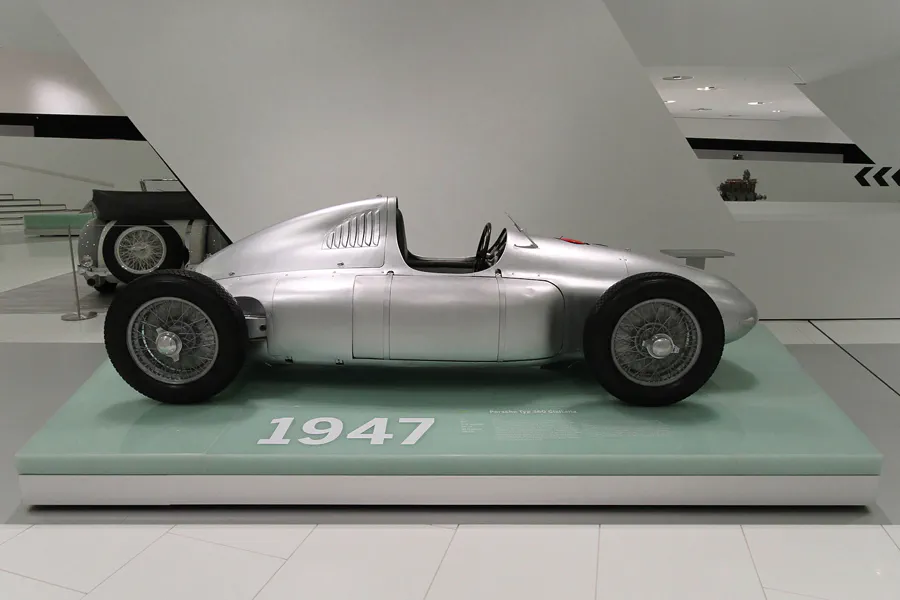 029 | 2014 | Stuttgart | Porsche Museum | © carsten riede fotografie