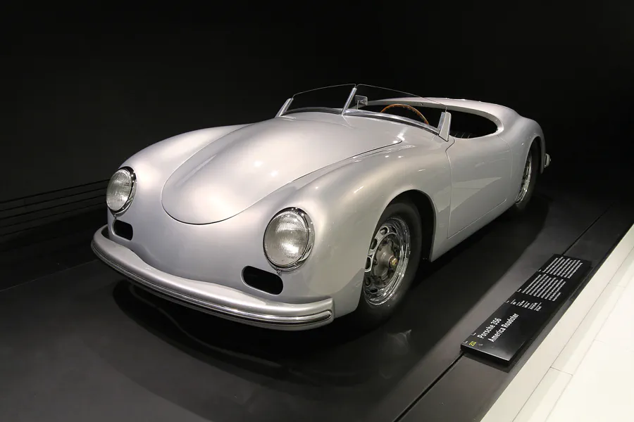 034 | 2014 | Stuttgart | Porsche Museum | © carsten riede fotografie