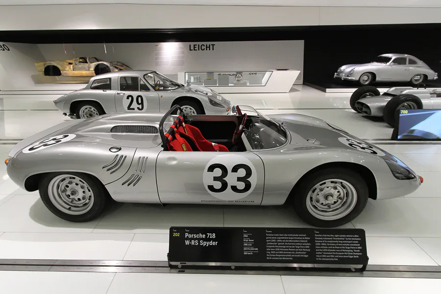 038 | 2014 | Stuttgart | Porsche Museum | © carsten riede fotografie