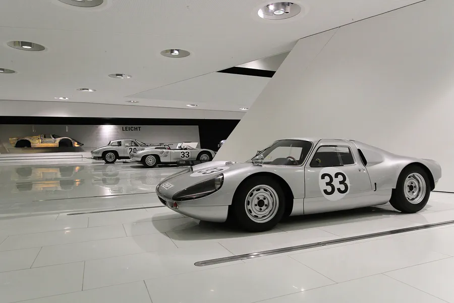 039 | 2014 | Stuttgart | Porsche Museum | © carsten riede fotografie