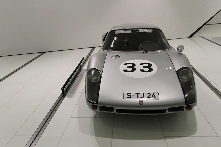 040 | 2014 | Stuttgart | Porsche Museum | © carsten riede fotografie