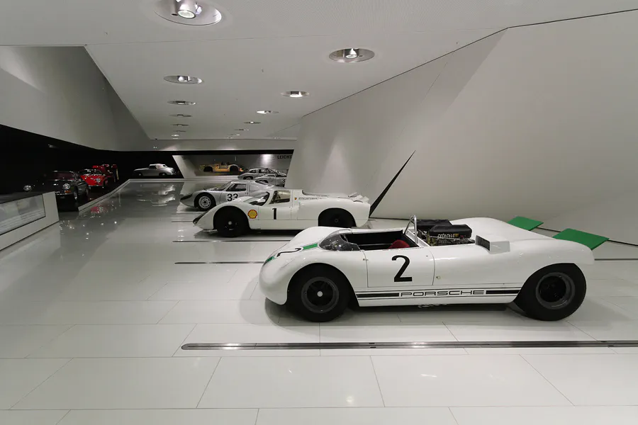 042 | 2014 | Stuttgart | Porsche Museum | © carsten riede fotografie