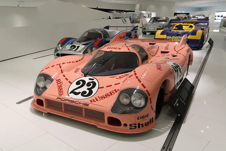 045 | 2014 | Stuttgart | Porsche Museum | © carsten riede fotografie