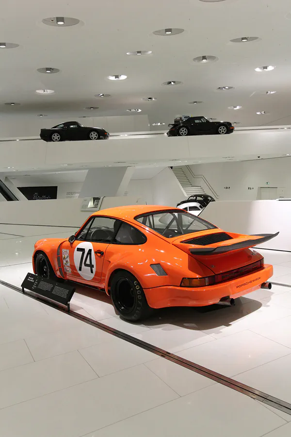 052 | 2014 | Stuttgart | Porsche Museum | © carsten riede fotografie